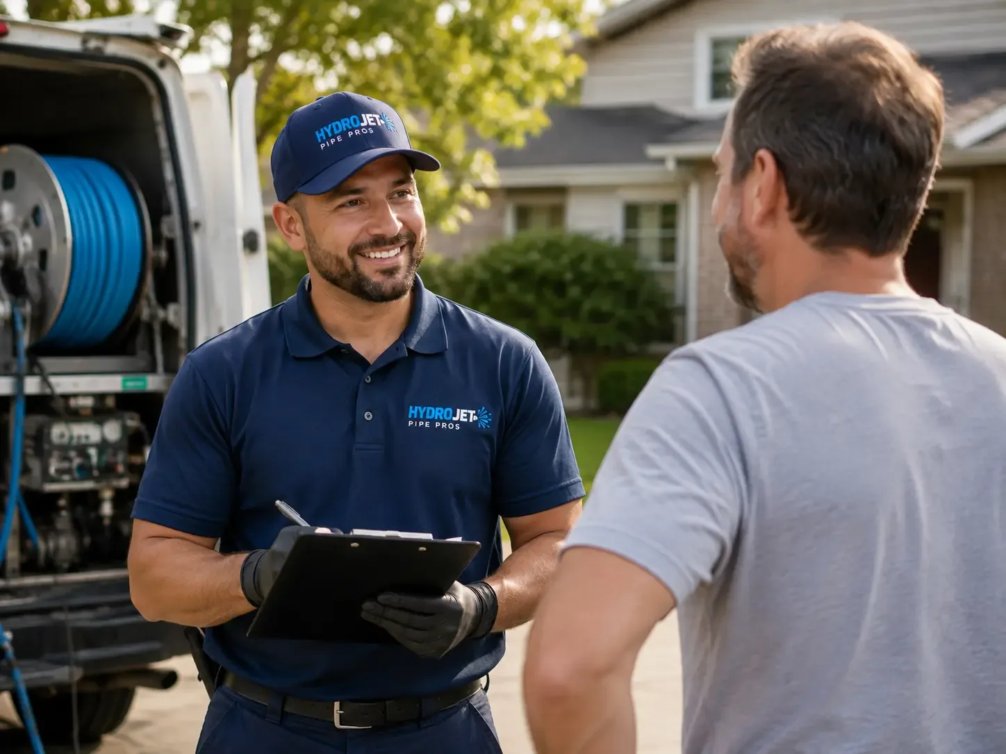 Hydro Jet Pipe Descaling Newaygo, MI FAQs